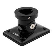 Load image into Gallery viewer, DS18 Swivel Flat Mounting Bracket For NXL-PS and CF-PS Towers Black