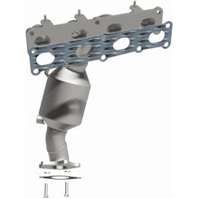 Load image into Gallery viewer, MagnaFlow 13-16 Dart L4 2 2.4 OEM Manifold Direct Fit Converter