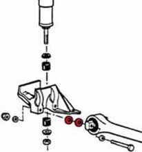 Load image into Gallery viewer, SPC Performance Kenworth Shim 1in. (6)