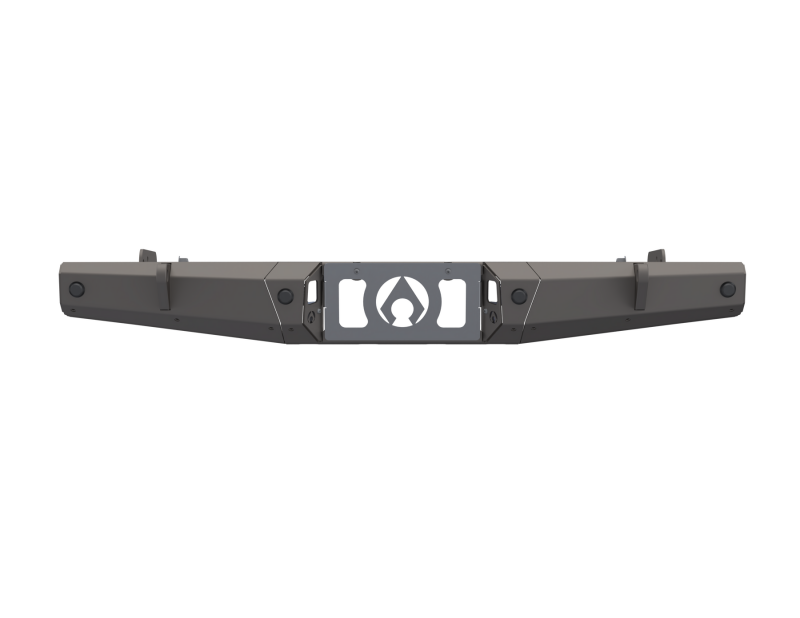 Artec Industries 20-25 Jeep Wrangler Gladiator High Clearance Rear Bumper Center Section JT9117