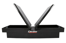 Load image into Gallery viewer, Dee Zee Universal Tool Box - Red Crossover - Double Black BT Full Size