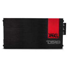 Load image into Gallery viewer, DS18 4-Channel Ultra Compact Class D Amplifier 2x 300/4ohm Bridge 4x 180/2ohm 4x 120/4ohm Watts RMS