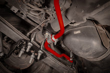 Load image into Gallery viewer, UMI Performance 15-24 Ford F-150 1in Solid Rear Sway Bar - Red