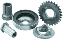 Load image into Gallery viewer, Twin Power 94-06 Big Twin Exc 99-01 FLT W/EFI 06 Dyna Comp Sprocket Kit Replaces H-D 40308-94 (25T)