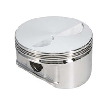 Load image into Gallery viewer, Manley Chevrolet Small Block Piston Set - 4.035in Bore 1.250in CH, -2.50 CC