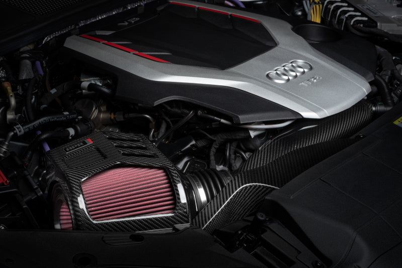 APR 20-25 Audi S6/S7 Sportback (C8) 2.9T Carbon Fiber Intake System CI100045