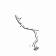 Load image into Gallery viewer, BRExhaust 13-18 Nissan Pathfinder/ 13-17 Infiniti JX35/QX60 Muffler Kit