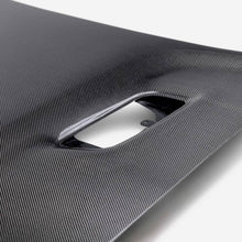 Load image into Gallery viewer, Anderson Composites 22-23 Dodge Charger Hellcat Jail Break Carbon Fiber Hood - Type JB