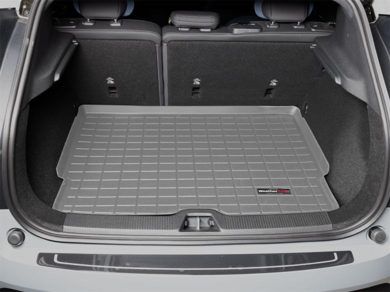 WeatherTech 25-25 Volvo EX90 Trunk Cargo Liners - Grey 421847