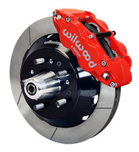 Load image into Gallery viewer, Wilwood 69-70 Chevy Impala W/ Disc Or Drum 69-82 Corvette FNSL6R 12.88 in GT Rotor Red