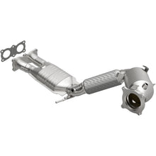 Load image into Gallery viewer, MagnaFlow 11-16 S60 L6 3 OEM Close Coupled Direct Fit Converter