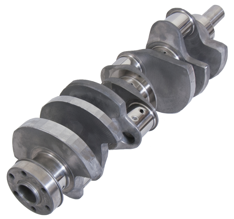 Eagle Ford 351C 4.000in Stroke 2.100in Rod Journal Forged Steel Crankshaft (Incl Timing Gear Spacer)