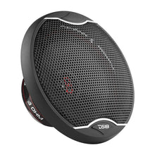 Load image into Gallery viewer, DS18 5.25in 80 Watts RMS 3 ohm 2-Way Coaxial Speakers And Component System w/ Fiberglass Cone