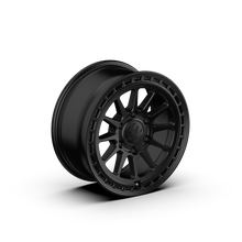 Load image into Gallery viewer, fifteen52 Range MX 17x8 5x100 38mm ET 73.1mm Center Bore Asphalt Black Wheel