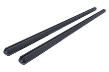 Load image into Gallery viewer, Dee Zee 19-23 Dodge/Ram Ram Cargo Management - Hex Bed Rails 6 1/2Ft Bed Txt Blk