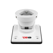 Load image into Gallery viewer, DS18 Swivel Flat Mounting Bracket For NXL-PS and CF-PS Towers White