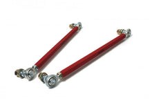 Load image into Gallery viewer, ALTA 02-12 Mini Cooper/S/JCW (Incl. 05-12 Convertible) &amp; 09-12 Clubman Front Endlinks Adj Pair - Red - GTR Auto