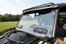 Load image into Gallery viewer, Seizmik 16-23 Polaris General 1000 /4/XP Pro-fit Tool-Less Windshield Vented HC
