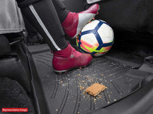 Load image into Gallery viewer, WeatherTech 25-26 Audi A5 1st Row Front FloorLiner - Black 4419561