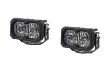 Load image into Gallery viewer, Diode Dynamics C2 2.0 SAE/DOT White Pro Standard LED Pod (Pair)