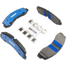 Load image into Gallery viewer, Timbren 18-21 Ford Expedition/Lincoln Navigator BES Severe Duty Semi-Metallic Brake Pads - Front TIM-D2087SD