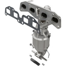 Load image into Gallery viewer, MagnaFlow 04-05 Nissan Altima 2.5L Direct Fit Converter