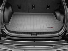 Load image into Gallery viewer, WeatherTech 25-26 Chevrolet Equinox Trunk Cargo Liners - Grey 421806