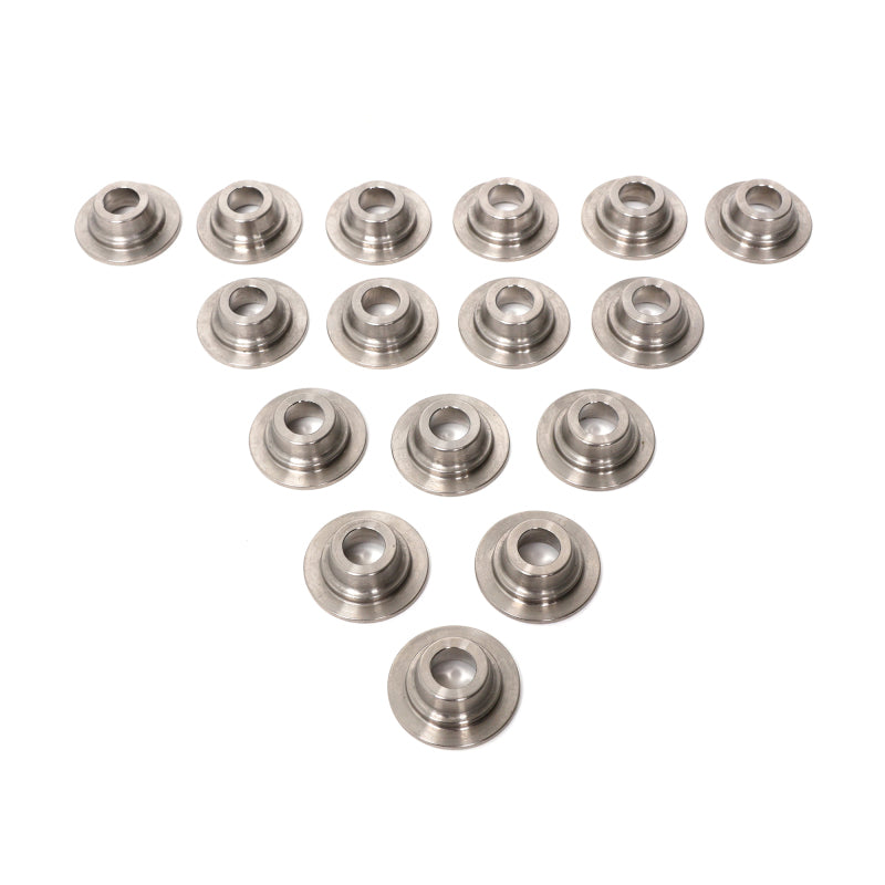 BLOX Racing Ti Retainers for D16Z-Y (1.6L SOHC VTEC) - GTR Auto