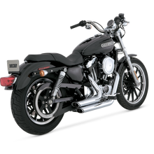 Load image into Gallery viewer, Vance &amp; Hines HD Sportster 04-13 Shortshots St Full System Exhaust