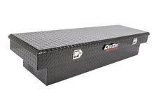 Load image into Gallery viewer, Dee Zee Universal Tool Box - Red Crossover - Single Lid Black BT Full Size