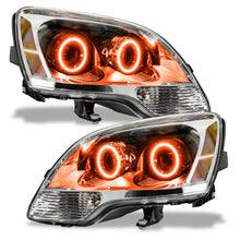 Load image into Gallery viewer, Oracle Lighting 08-12 GMC Acadia Non-HID Pre-Assembled LED Halo Headlights -Amber