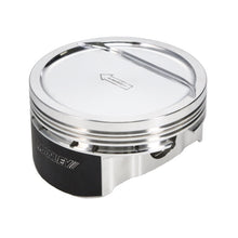 Load image into Gallery viewer, Manley Chevrolet LS Piston Set - 4.080in Bore 1.115in CH, -18.00 CC