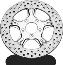 Load image into Gallery viewer, Performance Machine Disc/Carr 11.5 Wrath Front - Chrome