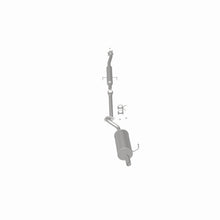 Load image into Gallery viewer, MagnaFlow BRE Exhaust Kit 02-06 Honda CRV 2.4L