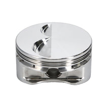 Load image into Gallery viewer, Manley Chevrolet Small Block Piston Set - 4.035in Bore 1.125in CH, -4.00 CC