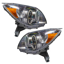 Load image into Gallery viewer, Oracle Lighting 06-09 Toyota 4-Runner Sport Pre-Assembled LED Halo Headlights -Red