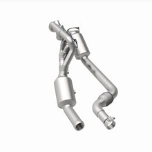 Load image into Gallery viewer, MagnaFlow 15-20 Ford Mustang 5.0L Direct Fit Converter
