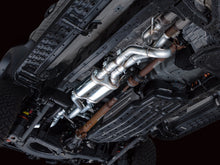 Load image into Gallery viewer, AWE 2024+ Ford Ranger Raptor 3.0L Switchpath Cat-Back Exhaust - BashGuard Only 3025-38306