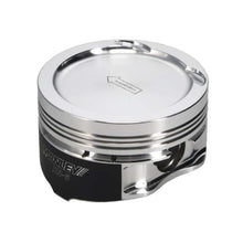 Load image into Gallery viewer, Manley Nissan SR20DE Piston Set - 87.00mm Bore 1.260in CH, -12.00 CC