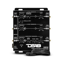 Load image into Gallery viewer, DS18 3-Way Active Crossover Sub-Level Control