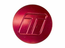 Load image into Gallery viewer, Turbosmart Blank Red Oil Cap