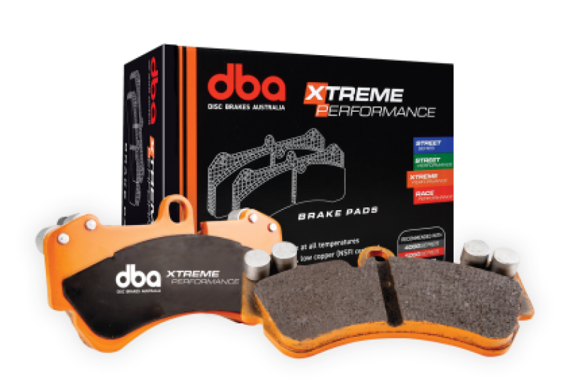 DBA 19-22 Mercedes-Benz G550 Rear XP Performance Brake Pads DB15265XP