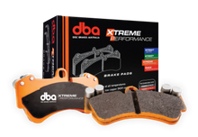 Load image into Gallery viewer, DBA 19-22 Mercedes-Benz G550 Rear XP Performance Brake Pads DB15265XP