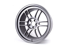 Load image into Gallery viewer, Enkei RPF1 18x9.5 5x100 38mm Offset Dark Silver Wheel *MOQ 40