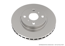 Load image into Gallery viewer, DBA 94-02 Land Rover Range Rover SE 4.0L Front Street Series Plain Brake Rotor