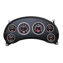 Load image into Gallery viewer, Autometer Sport-Comp II Direct Fit Dash Kit 98-04 Chevy S10 Truck (2 x 3-3/8in. / 4 x 2-1/16in.) 2934-12