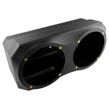 Load image into Gallery viewer, DS18 2015-19 Polaris Slingshot Underdash Speaker Enclosure Fits 2x6.5in (Speakers Not Included)