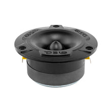 Load image into Gallery viewer, DS18 3.8in Super Bullet Tweeter 120 Watts RMS 1in Aluminum Vc 4 ohm Black