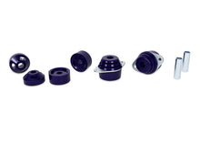 Load image into Gallery viewer, SuperPro 1968-1976 Triumph TR6 Base Rear Differential Front and Rear Mount Kit