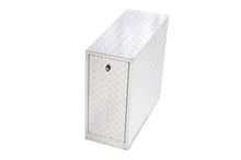 Load image into Gallery viewer, Dee Zee Universal Tool Box - Wheel Well Box With Drawers (Aluminum)